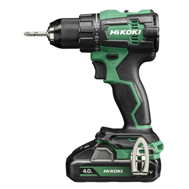 Vendita online Trapano avvitatore rotativo 18V 4Ah DS18DE